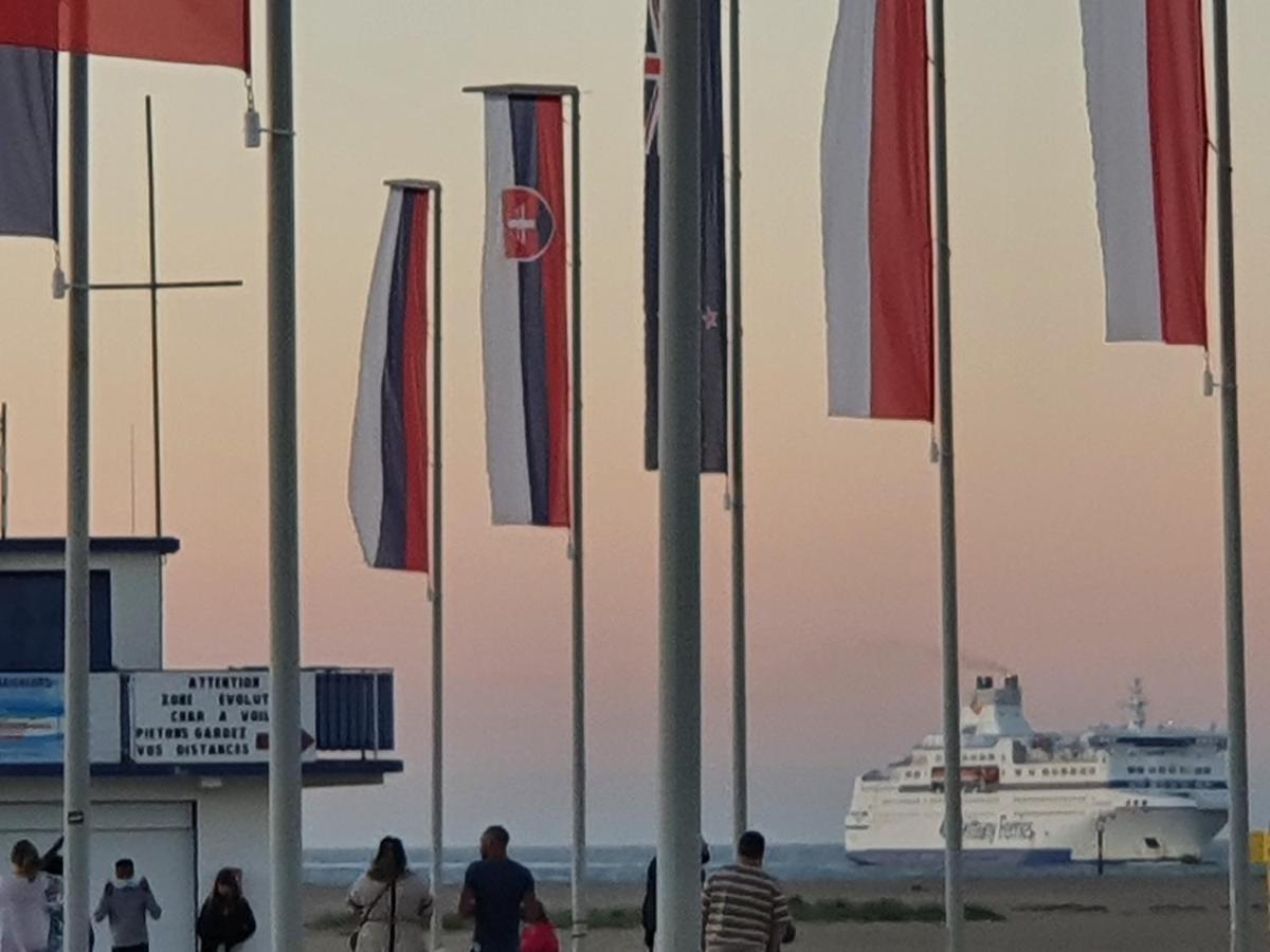 Residence Le Semaphore ウイストルアム エクステリア 写真