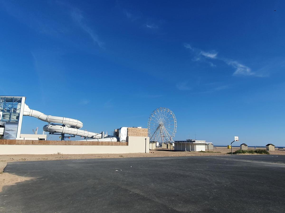 Residence Le Semaphore ウイストルアム エクステリア 写真
